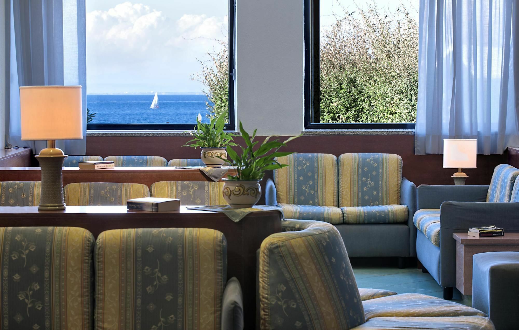 Hotel Parco Aurora Terme à Ischia Extérieur photo