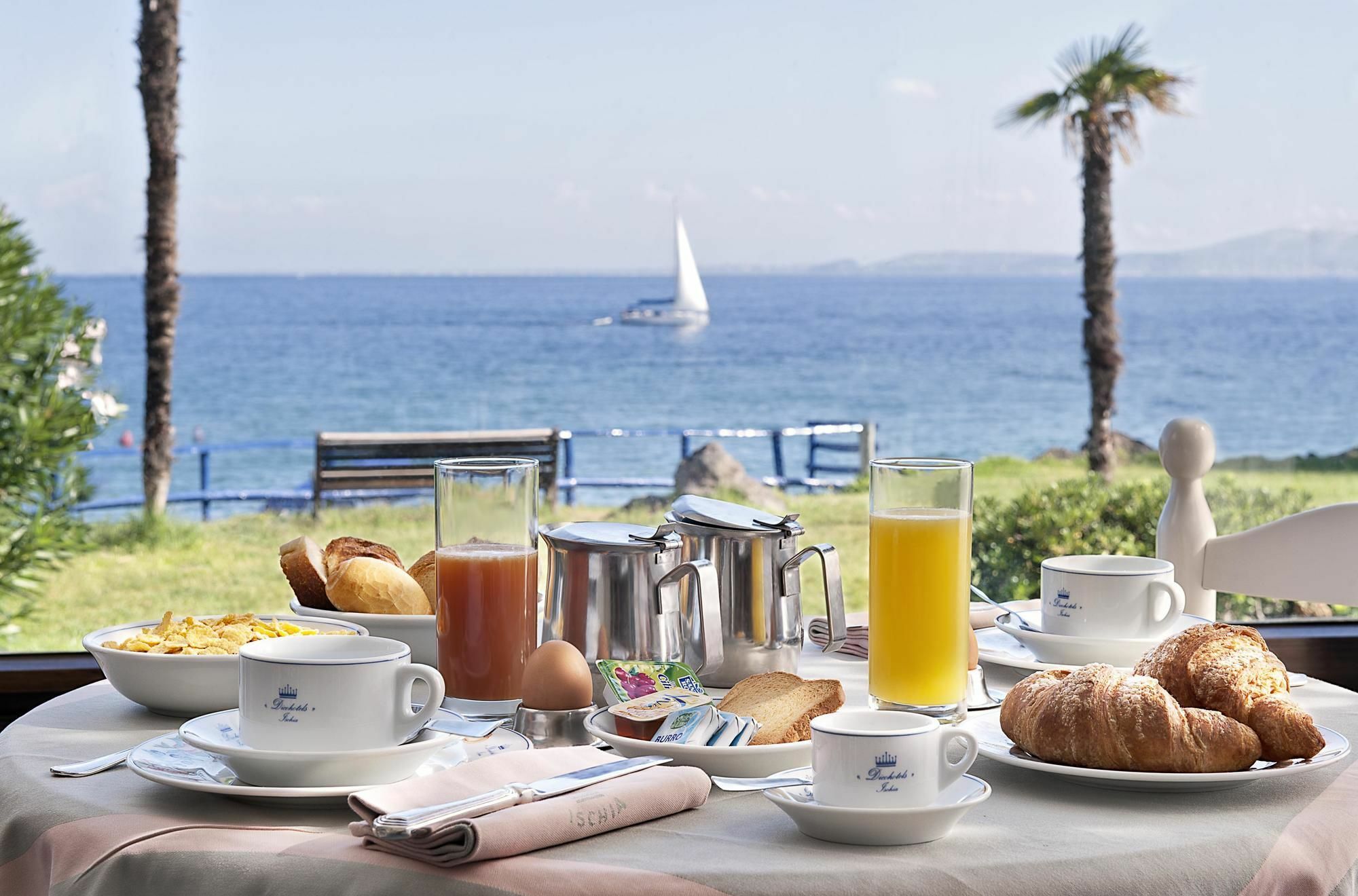 Hotel Parco Aurora Terme à Ischia Extérieur photo